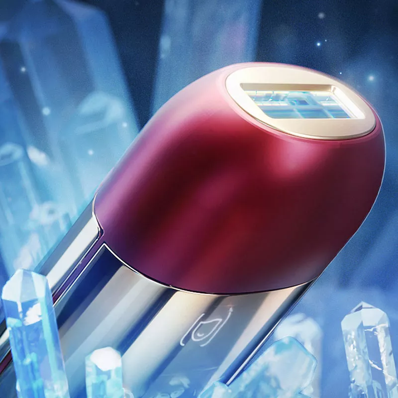 电商『 设计+视频 』LOVEDOCK脱毛