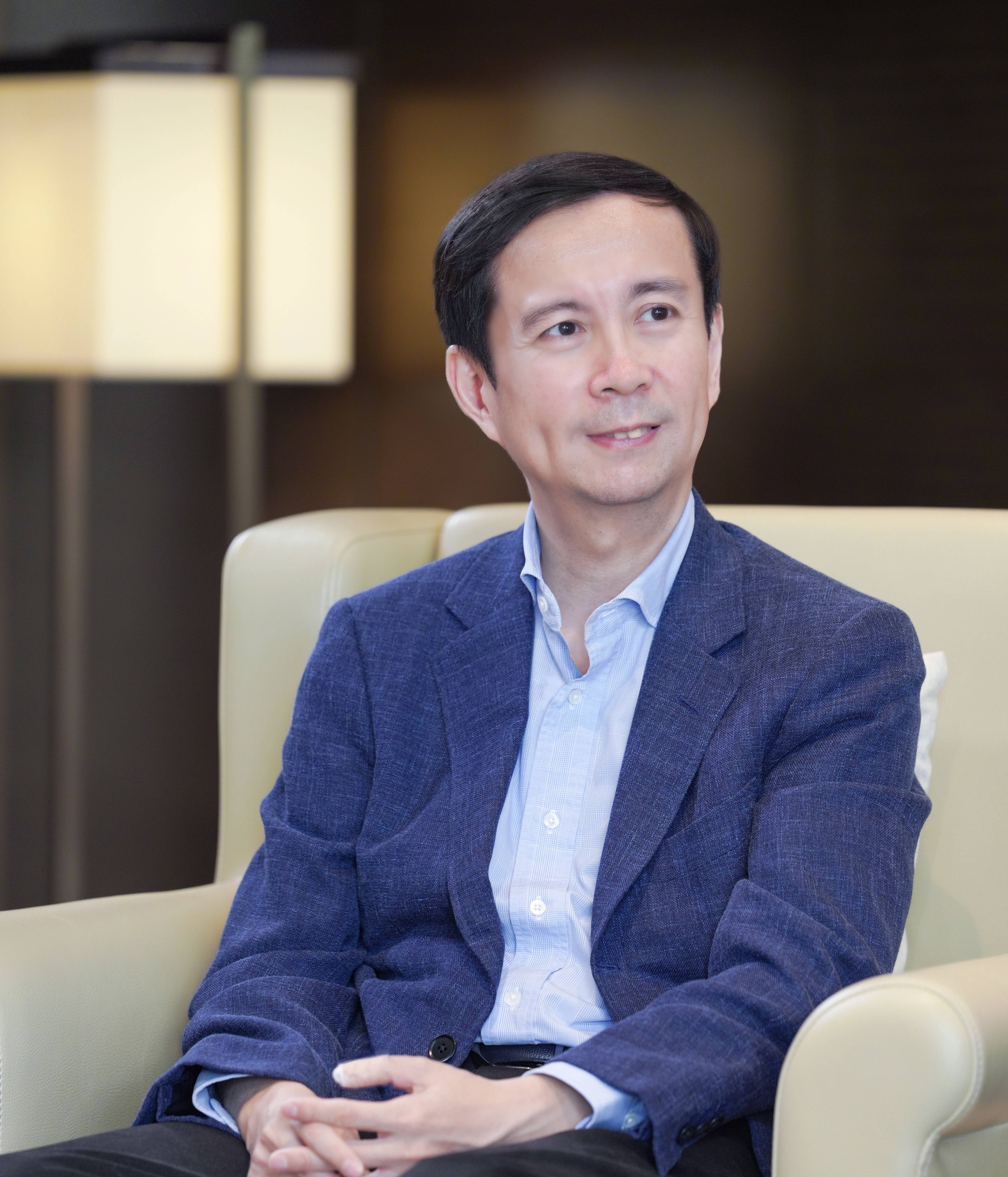 天猫代运营阿里张勇投资者日谈用户增长财年内可实现服务10亿国内消费