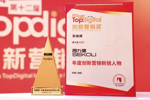 2024Topdigital创新营销奖