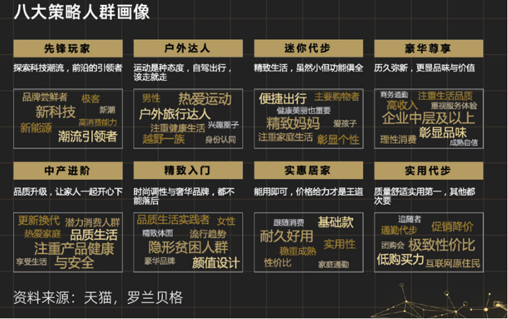 天猫代运营罗兰贝格发布白皮书天猫上的90后95后买什么车